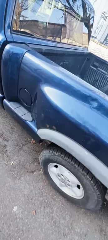 Chevrolet S-10 Pickup 4,3 i 4x4 Automatik 10/1999-photo-5