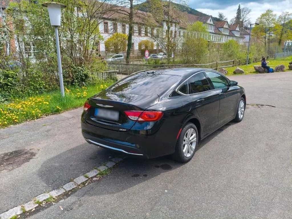 Chrysler 200 06/2019-photo-4