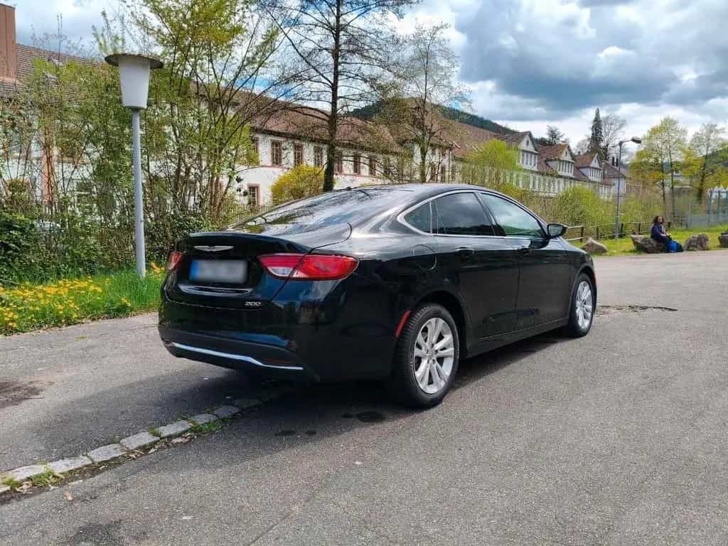 Chrysler 200 06/2019-photo-5