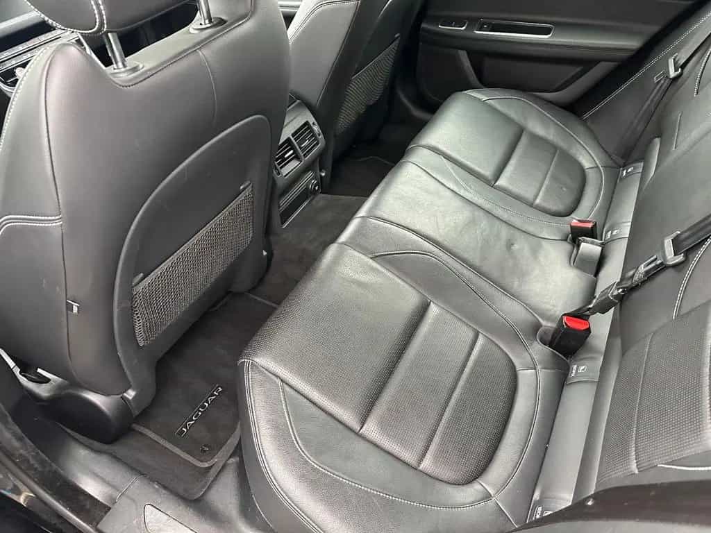 Jaguar XF Sportbrake R-Sport LED+Automatik+Navi+Kamera 05/2019-photo-11