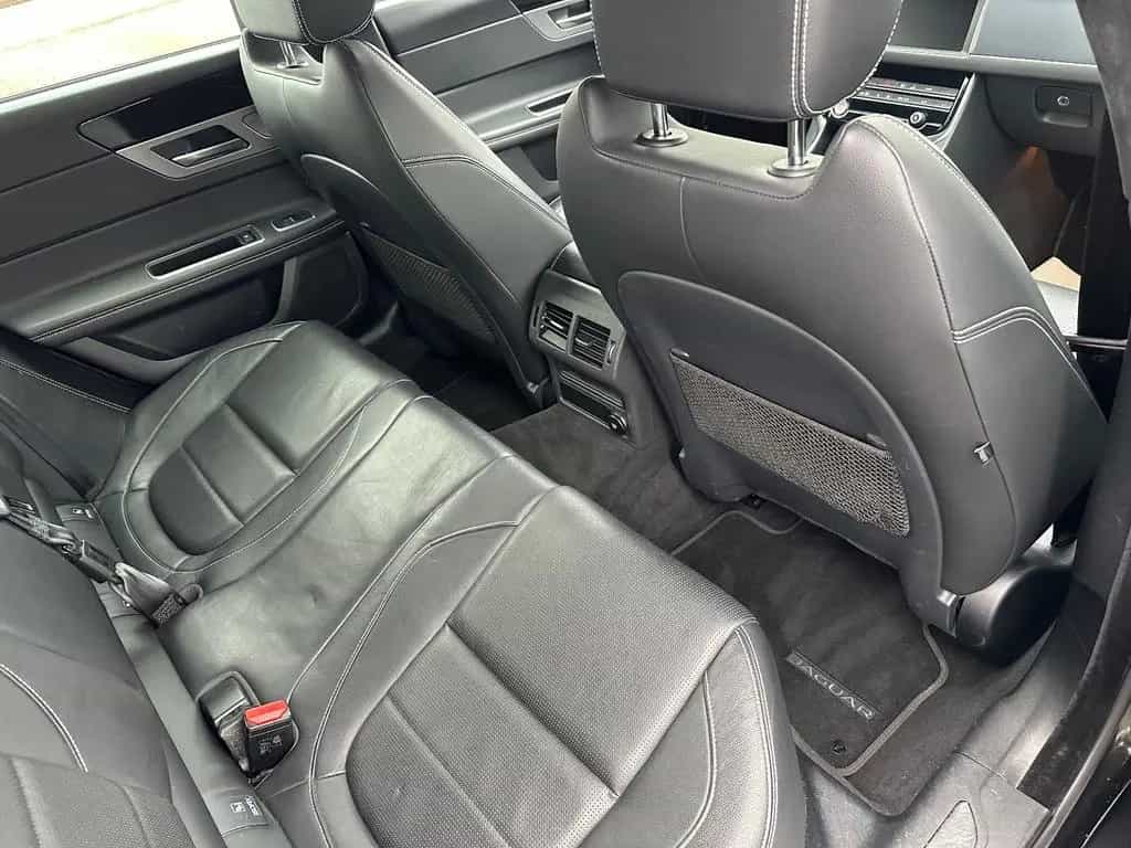 Jaguar XF Sportbrake R-Sport LED+Automatik+Navi+Kamera 05/2019-photo-13
