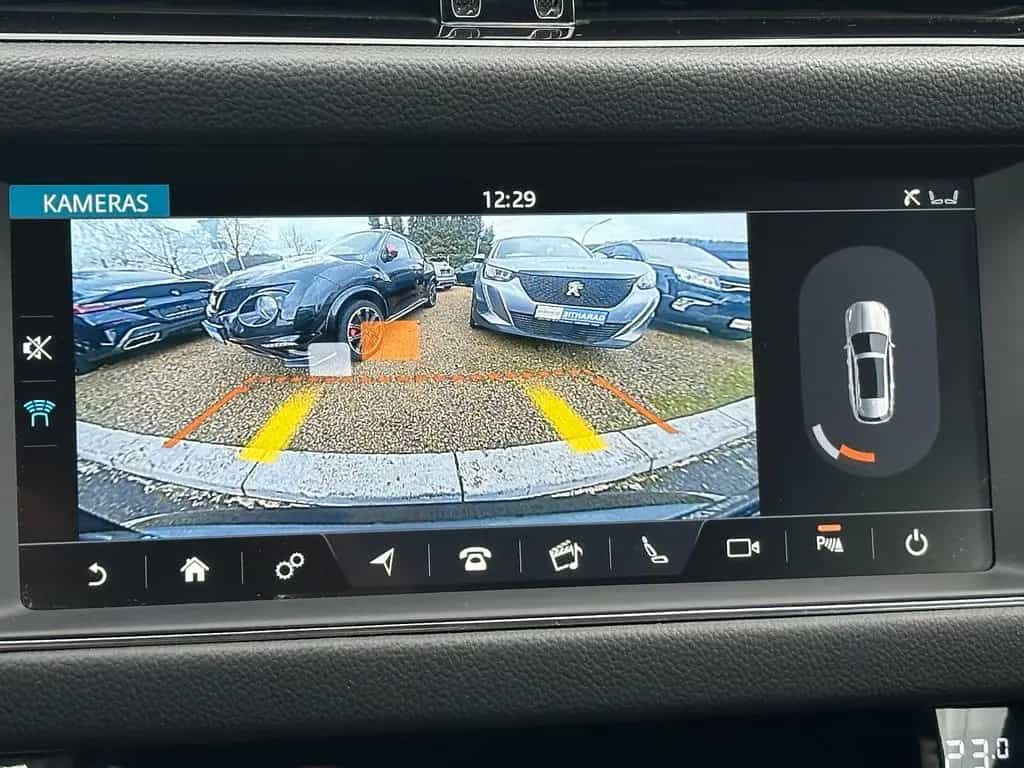 Jaguar XF Sportbrake R-Sport LED+Automatik+Navi+Kamera 05/2019-photo-16