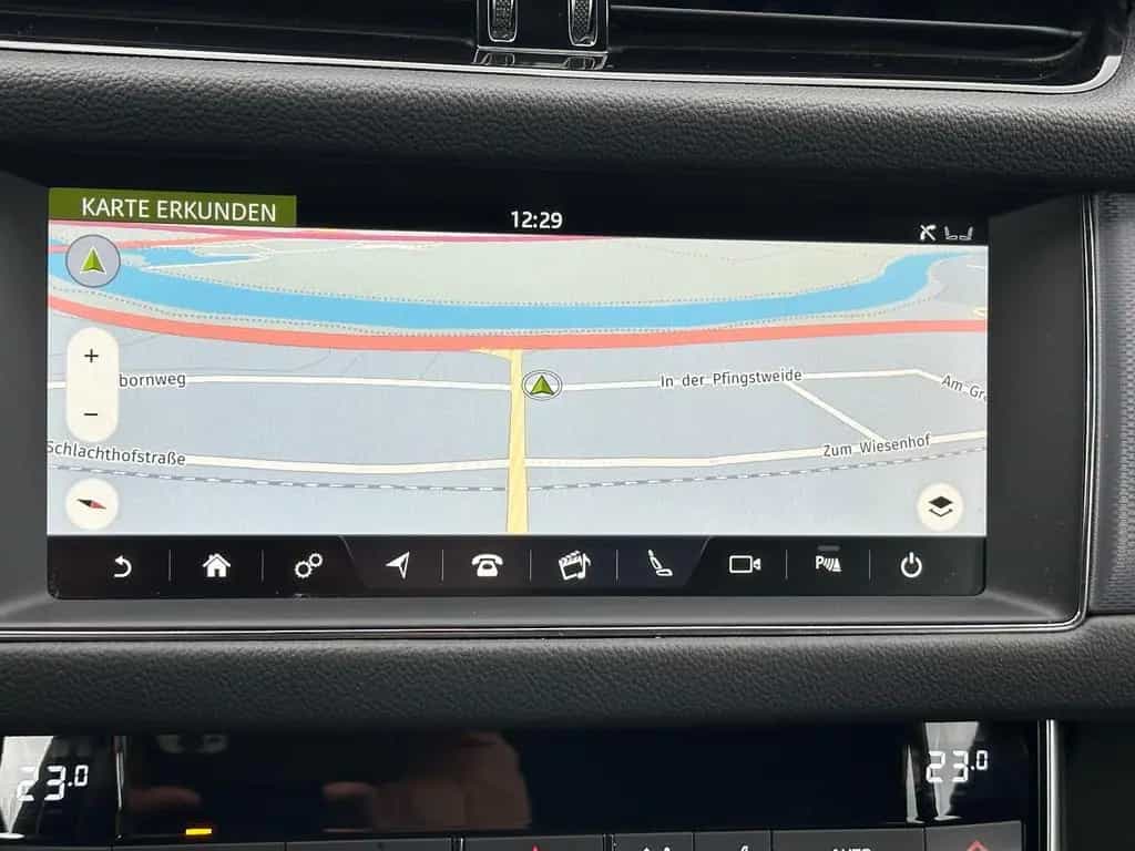 Jaguar XF Sportbrake R-Sport LED+Automatik+Navi+Kamera 05/2019-photo-17