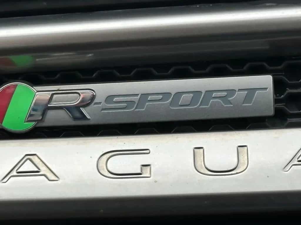 Jaguar XF Sportbrake R-Sport LED+Automatik+Navi+Kamera 05/2019-photo-19