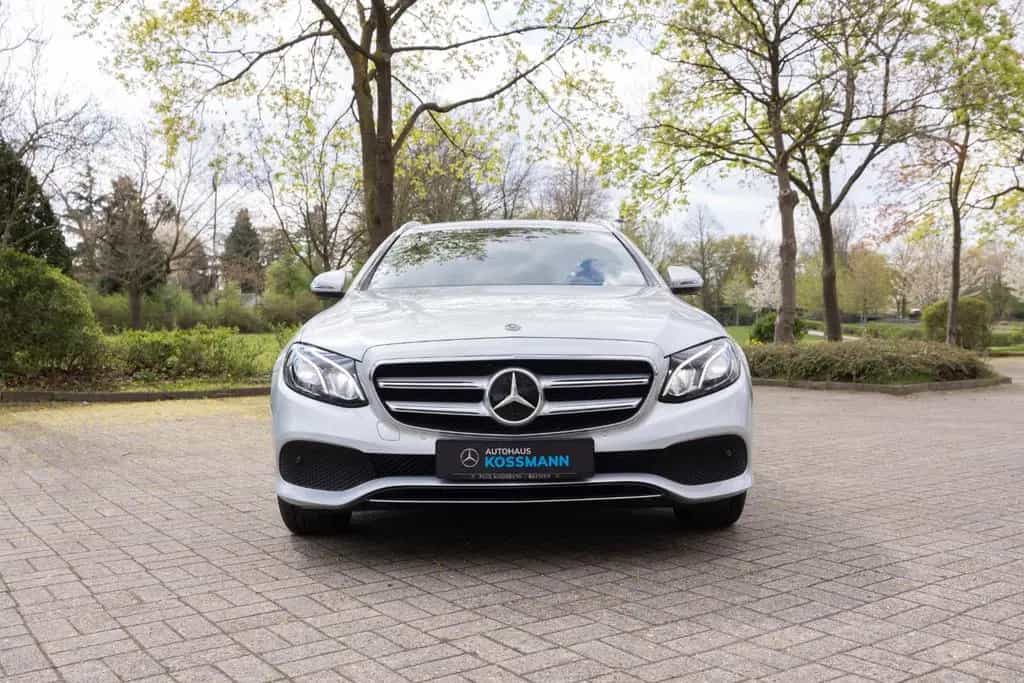 Mercedes-Benz E-Class 200T-Modell/AVANTGARDE/AHK/KAM/LED 12/2017-photo-11