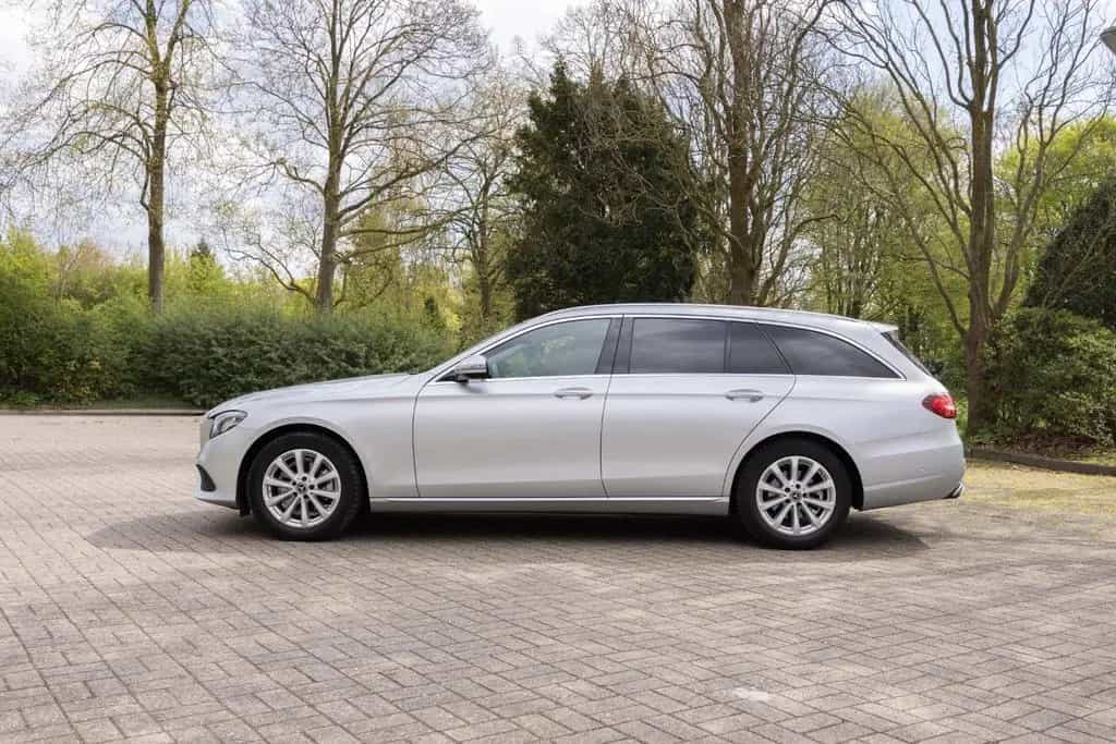 Mercedes-Benz E-Class 200T-Modell/AVANTGARDE/AHK/KAM/LED 12/2017-photo-12