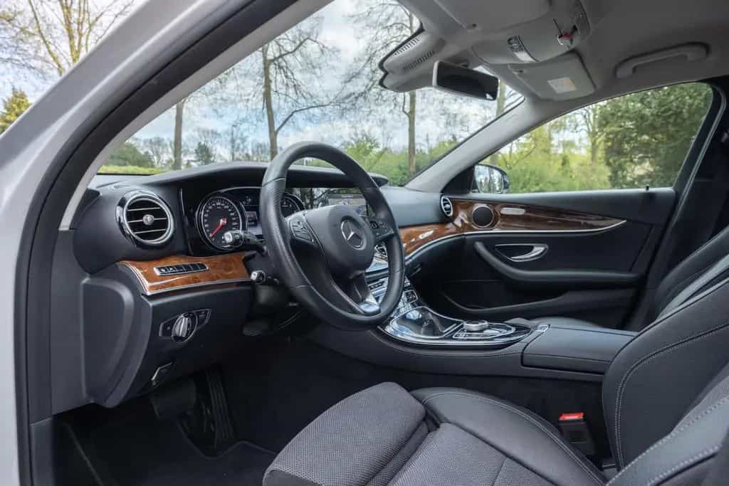 Mercedes-Benz E-Class 200T-Modell/AVANTGARDE/AHK/KAM/LED 12/2017-photo-14