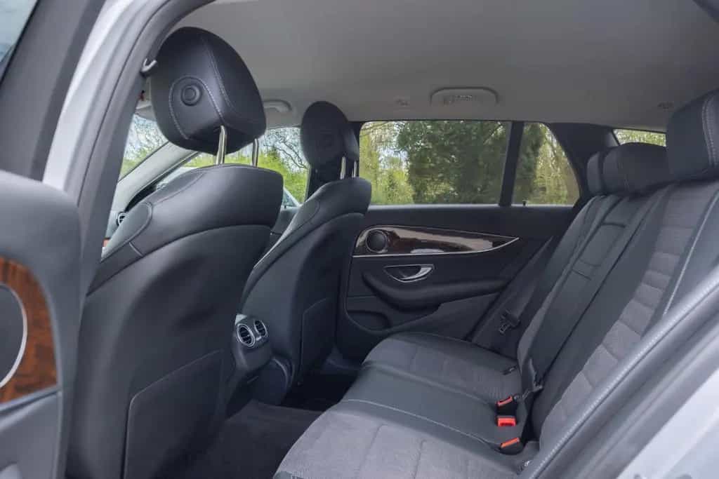 Mercedes-Benz E-Class 200T-Modell/AVANTGARDE/AHK/KAM/LED 12/2017-photo-15