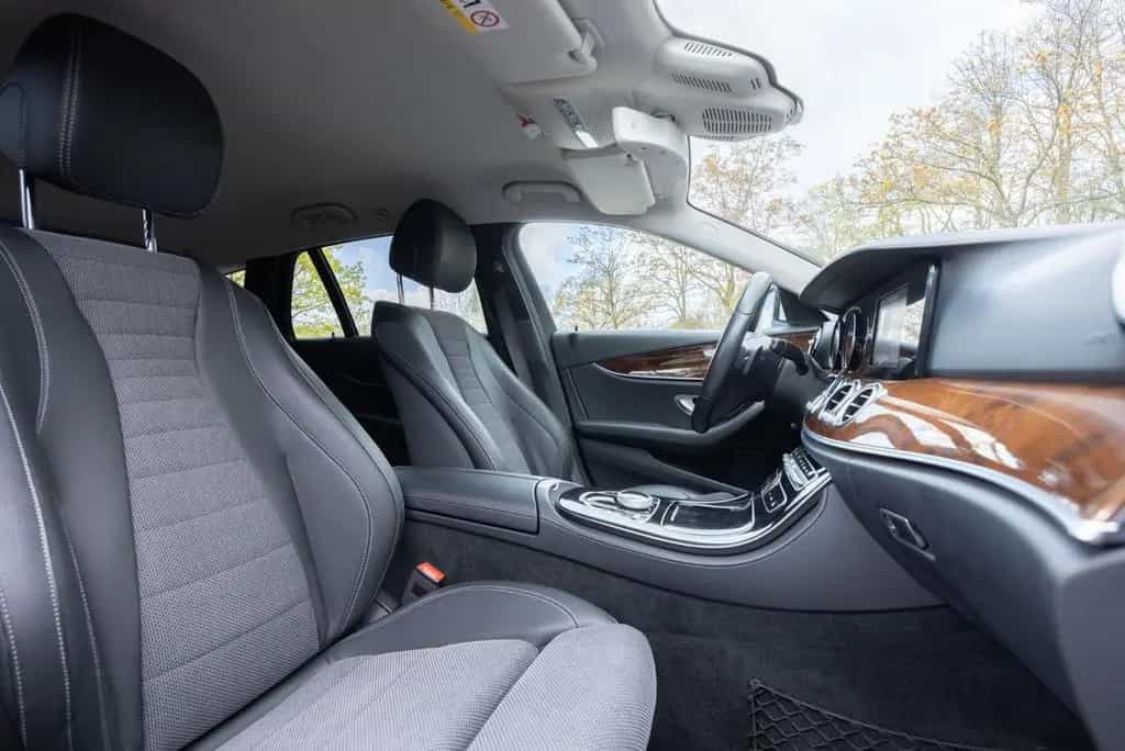Mercedes-Benz E-Class 200T-Modell/AVANTGARDE/AHK/KAM/LED 12/2017-photo-25