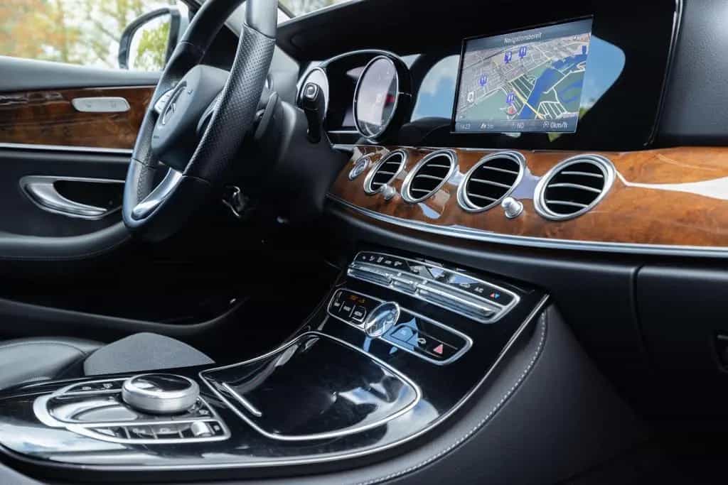 Mercedes-Benz E-Class 200T-Modell/AVANTGARDE/AHK/KAM/LED 12/2017-photo-28