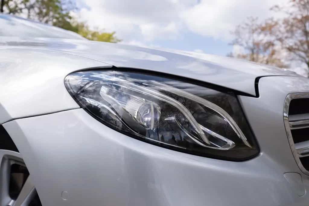 Mercedes-Benz E-Class 200T-Modell/AVANTGARDE/AHK/KAM/LED 12/2017-photo-3