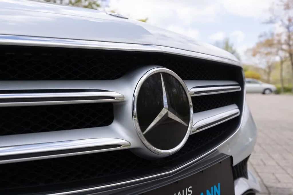 Mercedes-Benz E-Class 200T-Modell/AVANTGARDE/AHK/KAM/LED 12/2017-photo-4