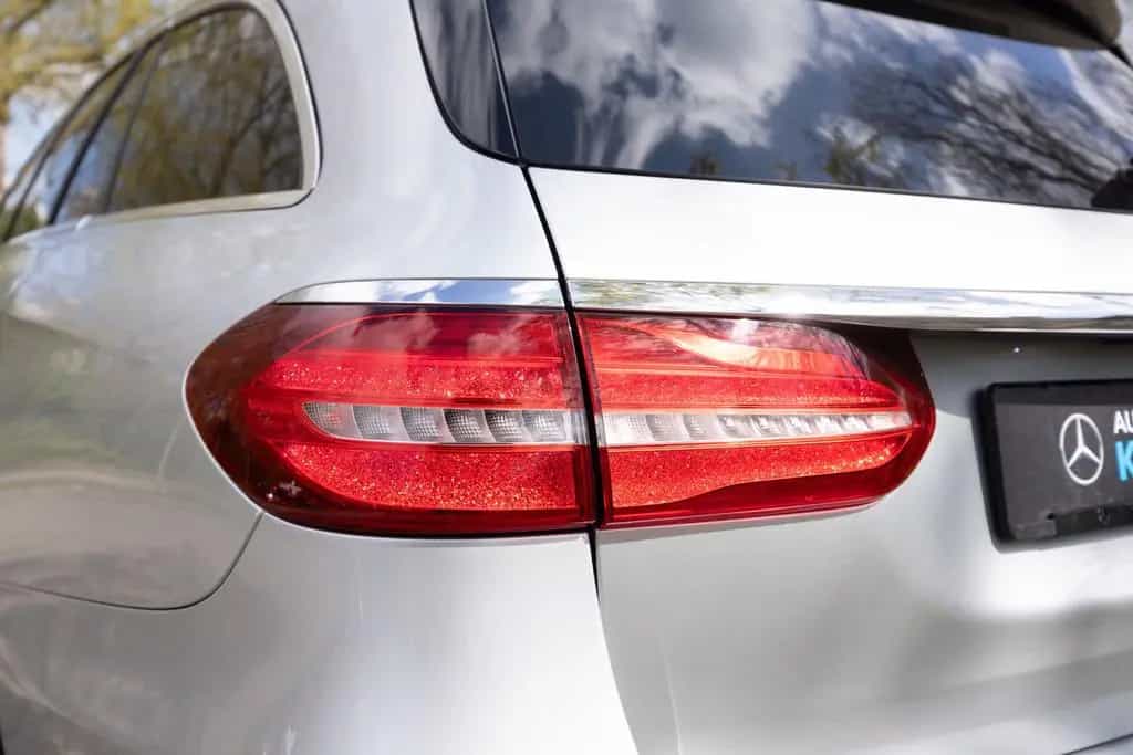 Mercedes-Benz E-Class 200T-Modell/AVANTGARDE/AHK/KAM/LED 12/2017-photo-5