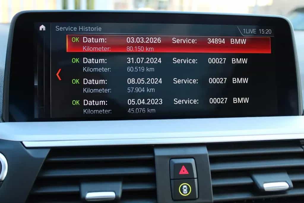 BMW X3 xDrive20d 1.HAND Leder NaviPRO Adapt.LED PANO 07/2019-photo-16