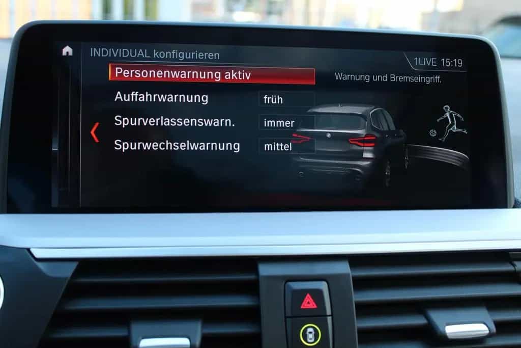 BMW X3 xDrive20d 1.HAND Leder NaviPRO Adapt.LED PANO 07/2019-photo-18