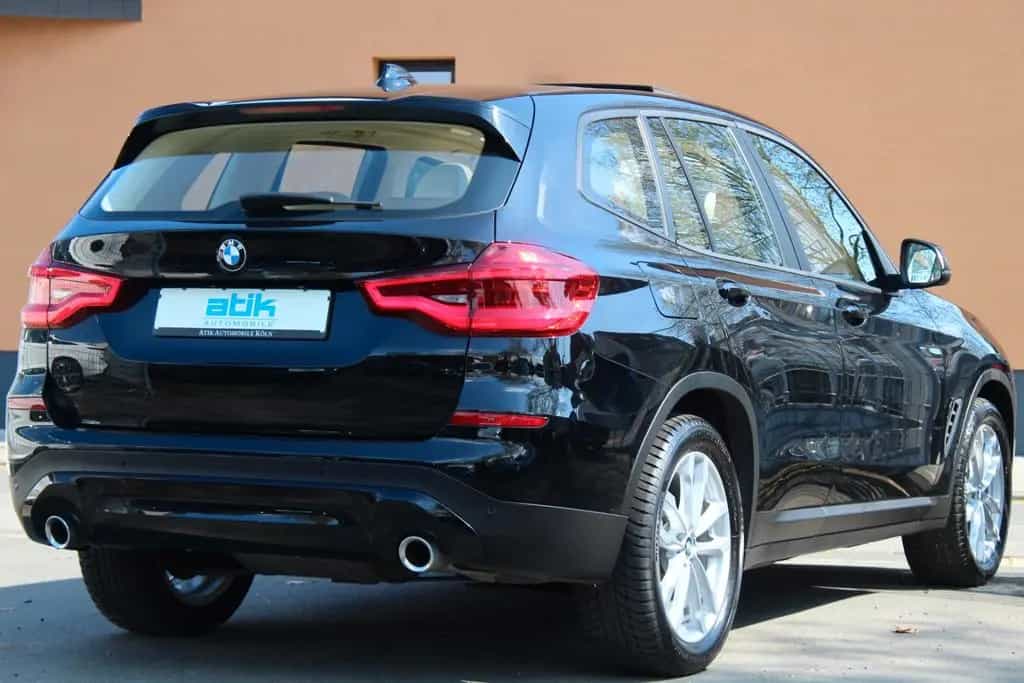 BMW X3 xDrive20d 1.HAND Leder NaviPRO Adapt.LED PANO 07/2019-photo-2