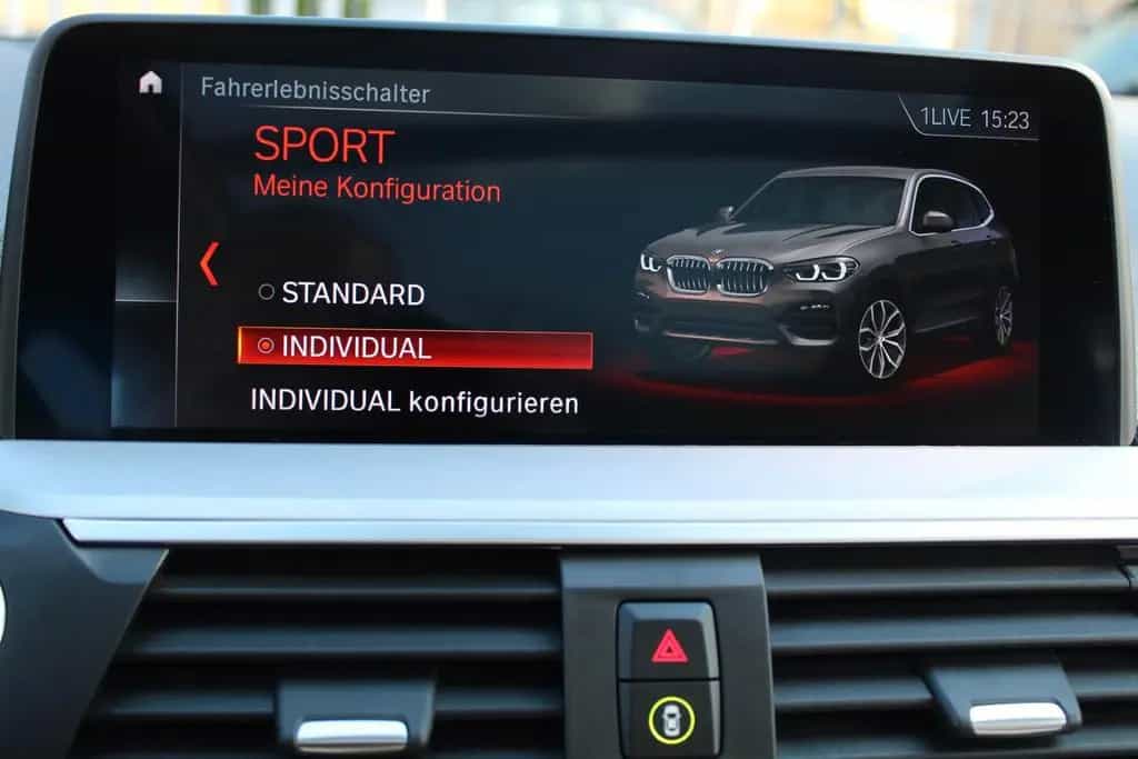 BMW X3 xDrive20d 1.HAND Leder NaviPRO Adapt.LED PANO 07/2019-photo-22