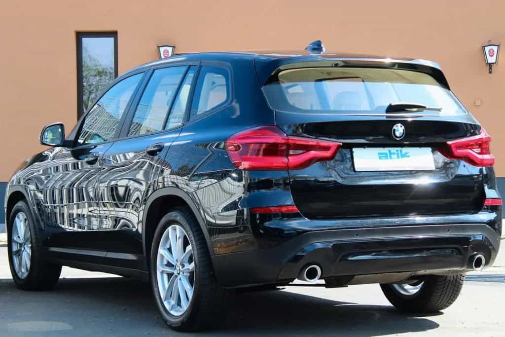 BMW X3 xDrive20d 1.HAND Leder NaviPRO Adapt.LED PANO 07/2019-photo-3