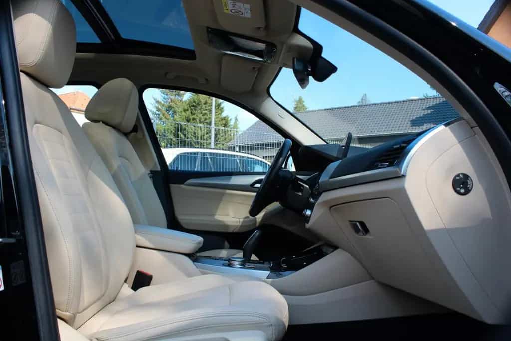 BMW X3 xDrive20d 1.HAND Leder NaviPRO Adapt.LED PANO 07/2019-photo-5