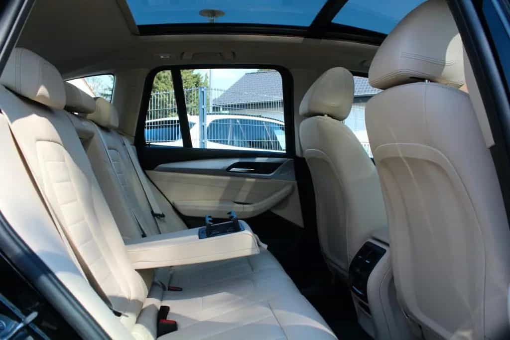 BMW X3 xDrive20d 1.HAND Leder NaviPRO Adapt.LED PANO 07/2019-photo-6