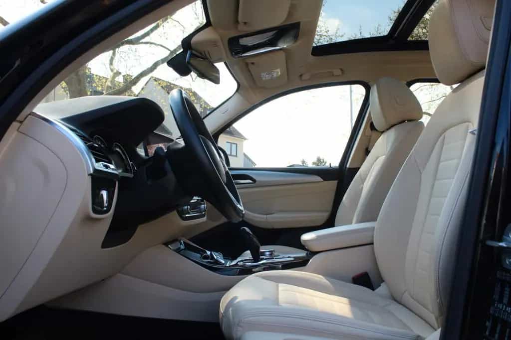 BMW X3 xDrive20d 1.HAND Leder NaviPRO Adapt.LED PANO 07/2019-photo-7