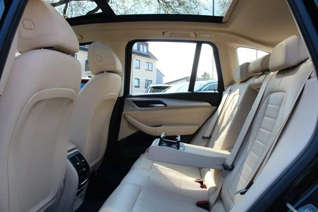 BMW X3 xDrive20d 1.HAND Leder NaviPRO Adapt.LED PANO 07/2019-photo-8