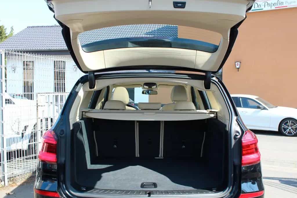 BMW X3 xDrive20d 1.HAND Leder NaviPRO Adapt.LED PANO 07/2019-photo-9