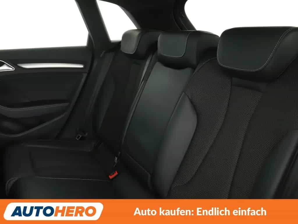 Audi A3 Sportback 1.5 TFSI ACT sport Aut.*NAVI*LED* 01/2019-photo-13