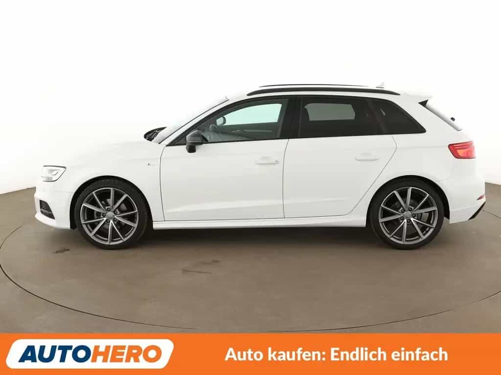 Audi A3 Sportback 1.5 TFSI ACT sport Aut.*NAVI*LED* 01/2019-photo-2