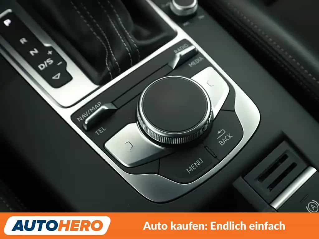 Audi A3 Sportback 1.5 TFSI ACT sport Aut.*NAVI*LED* 01/2019-photo-27