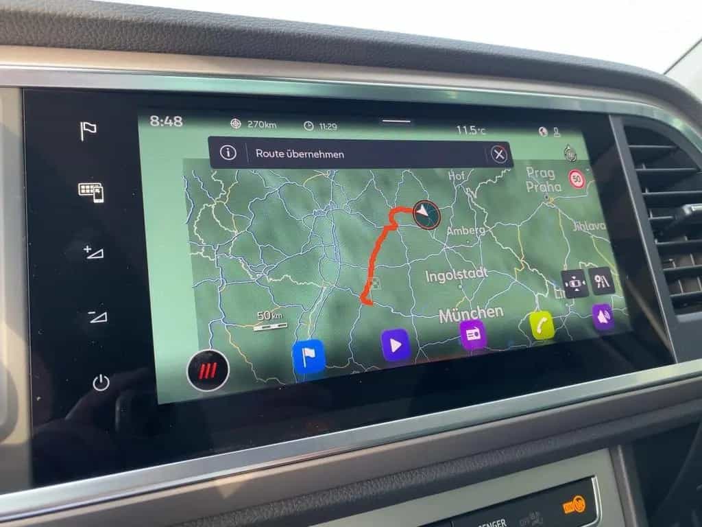 Seat Ateca Xperience DSG*LED*Navi*Kamera*Allwetter*SH 07/2025-photo-12