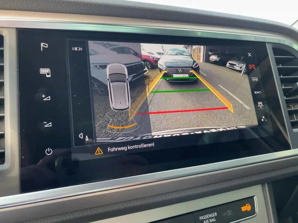 Seat Ateca Xperience DSG*LED*Navi*Kamera*Allwetter*SH 07/2025-photo-13