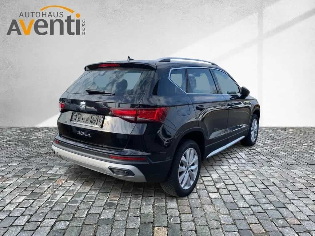 Seat Ateca Xperience DSG*LED*Navi*Kamera*Allwetter*SH 07/2025-photo-2