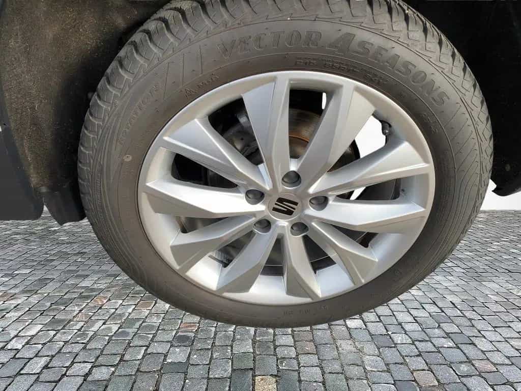 Seat Ateca Xperience DSG*LED*Navi*Kamera*Allwetter*SH 07/2025-photo-21
