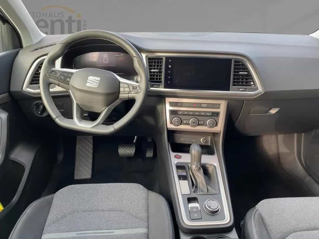 Seat Ateca Xperience DSG*LED*Navi*Kamera*Allwetter*SH 07/2025-photo-5