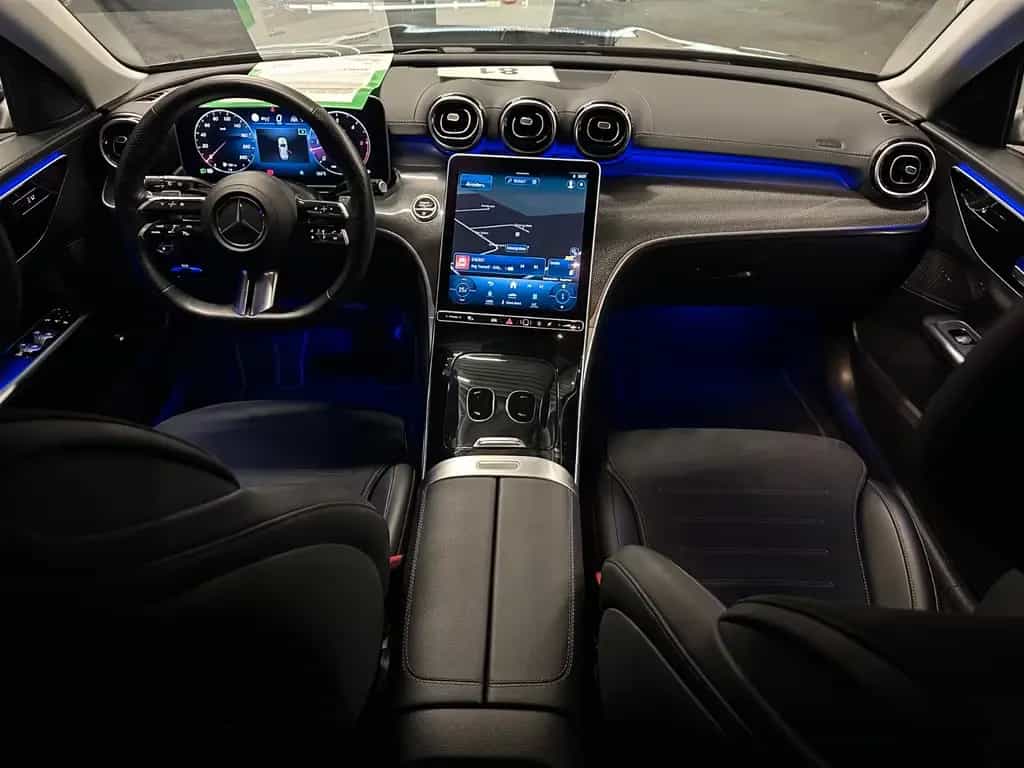 Mercedes-Benz C-Class T d AMG-Line*Night-Paket*360*High-End Bus. 02/2023-photo-12