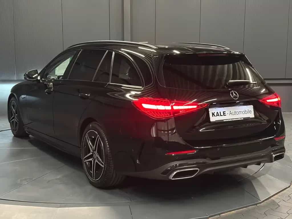 Mercedes-Benz C-Class T d AMG-Line*Night-Paket*360*High-End Bus. 02/2023-photo-2