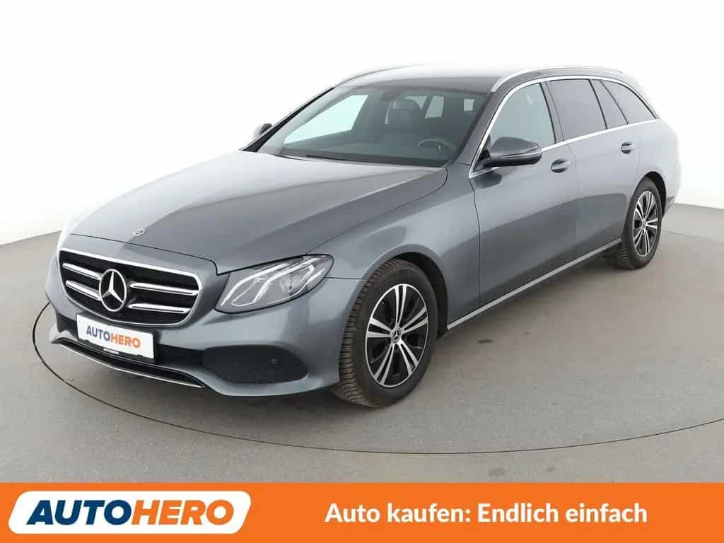 Mercedes-Benz E-Class 200 T Avantgarde Aut.*LED*NAVI*TEMPO*CAM*PDC* 05/2020-photo-0