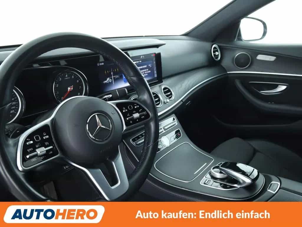 Mercedes-Benz E-Class 200 T Avantgarde Aut.*LED*NAVI*TEMPO*CAM*PDC* 05/2020-photo-10