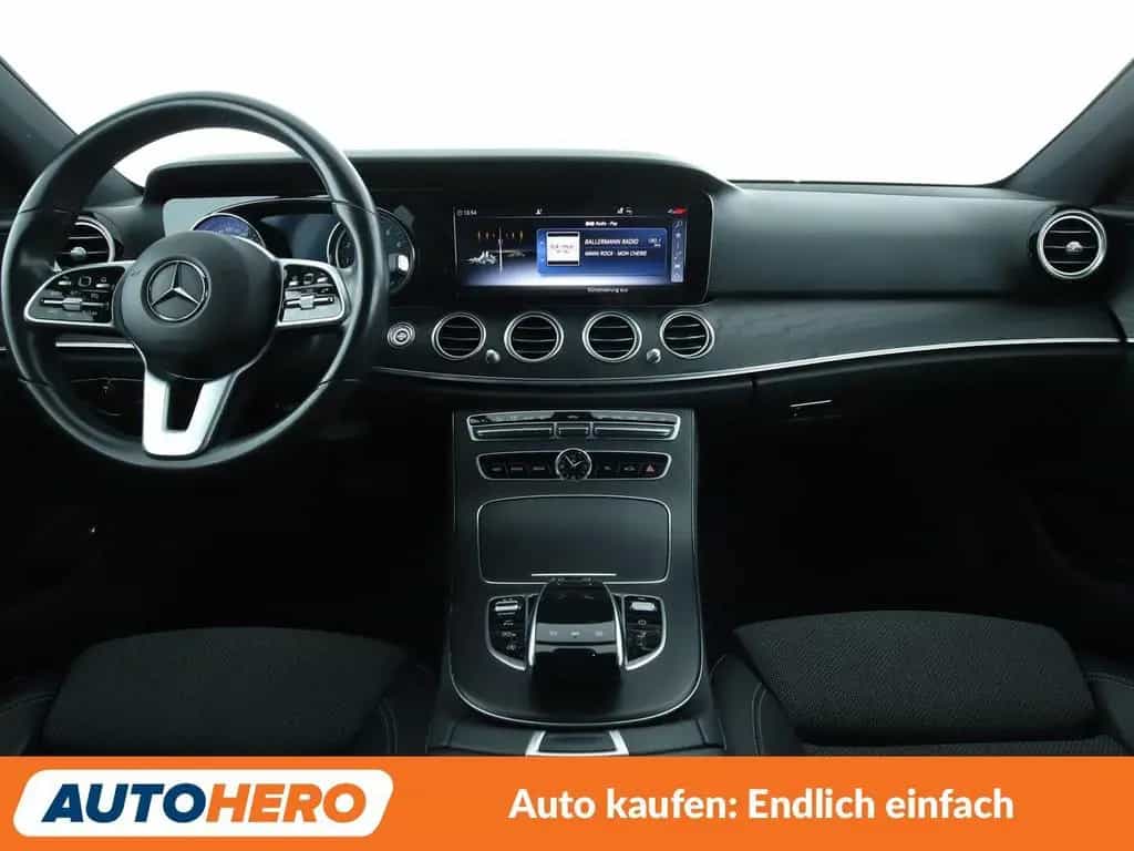 Mercedes-Benz E-Class 200 T Avantgarde Aut.*LED*NAVI*TEMPO*CAM*PDC* 05/2020-photo-11