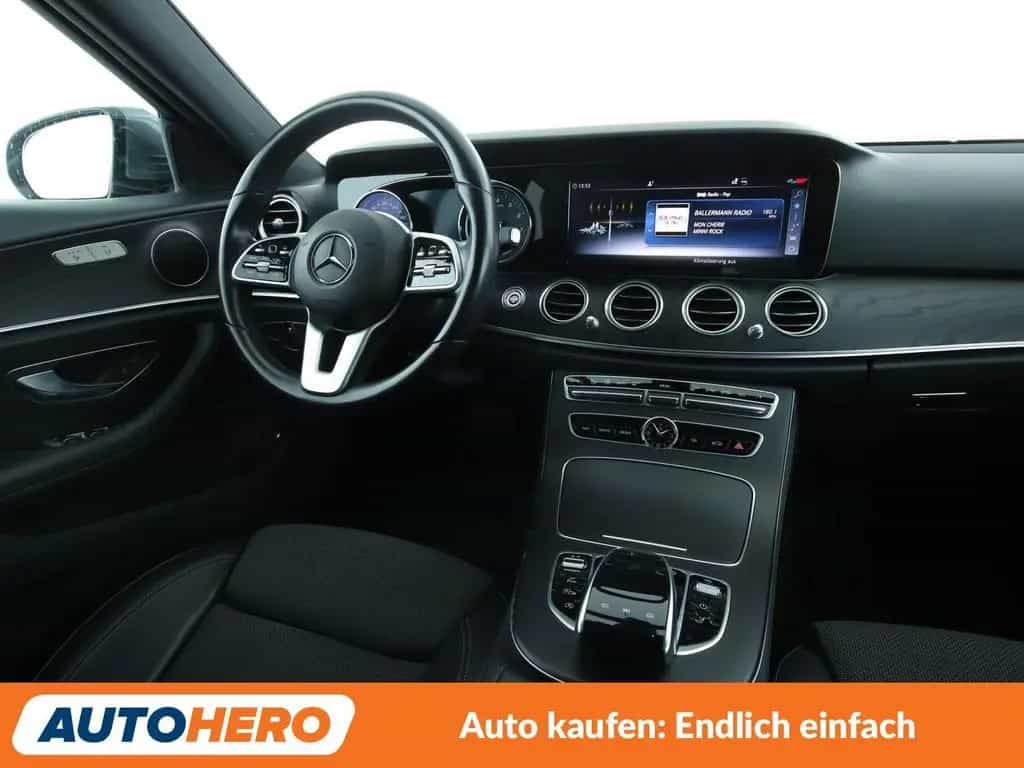 Mercedes-Benz E-Class 200 T Avantgarde Aut.*LED*NAVI*TEMPO*CAM*PDC* 05/2020-photo-12
