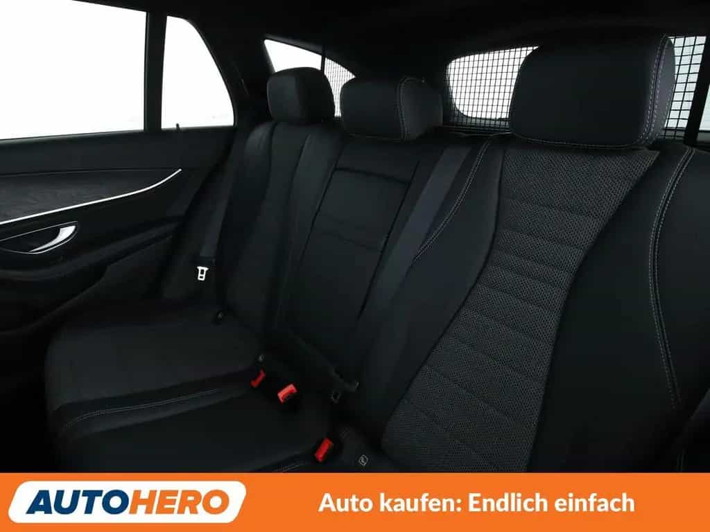 Mercedes-Benz E-Class 200 T Avantgarde Aut.*LED*NAVI*TEMPO*CAM*PDC* 05/2020-photo-13