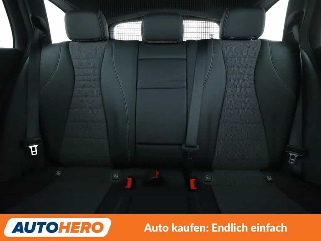 Mercedes-Benz E-Class 200 T Avantgarde Aut.*LED*NAVI*TEMPO*CAM*PDC* 05/2020-photo-15