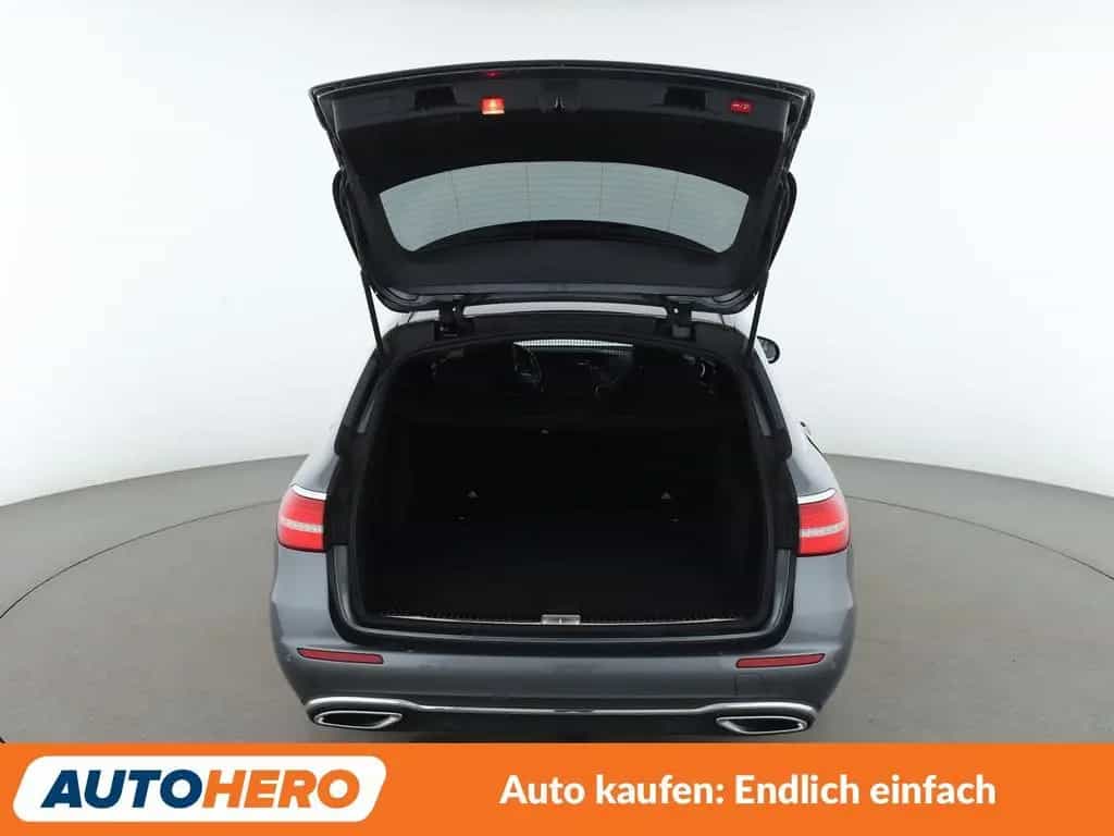 Mercedes-Benz E-Class 200 T Avantgarde Aut.*LED*NAVI*TEMPO*CAM*PDC* 05/2020-photo-16