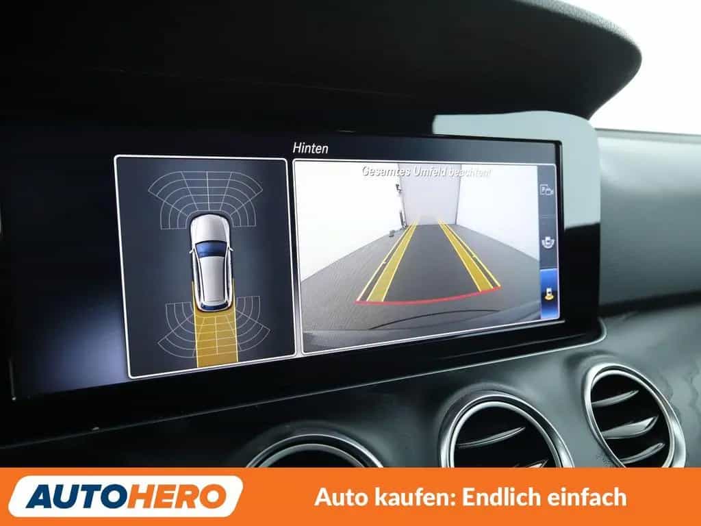 Mercedes-Benz E-Class 200 T Avantgarde Aut.*LED*NAVI*TEMPO*CAM*PDC* 05/2020-photo-21