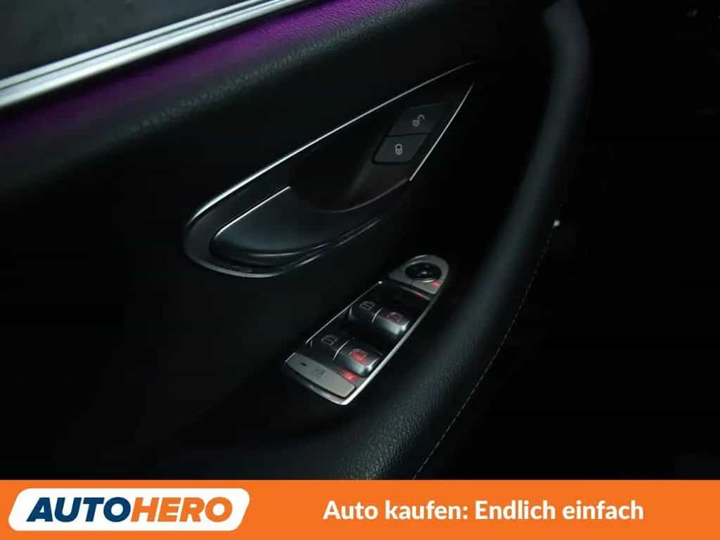 Mercedes-Benz E-Class 200 T Avantgarde Aut.*LED*NAVI*TEMPO*CAM*PDC* 05/2020-photo-24