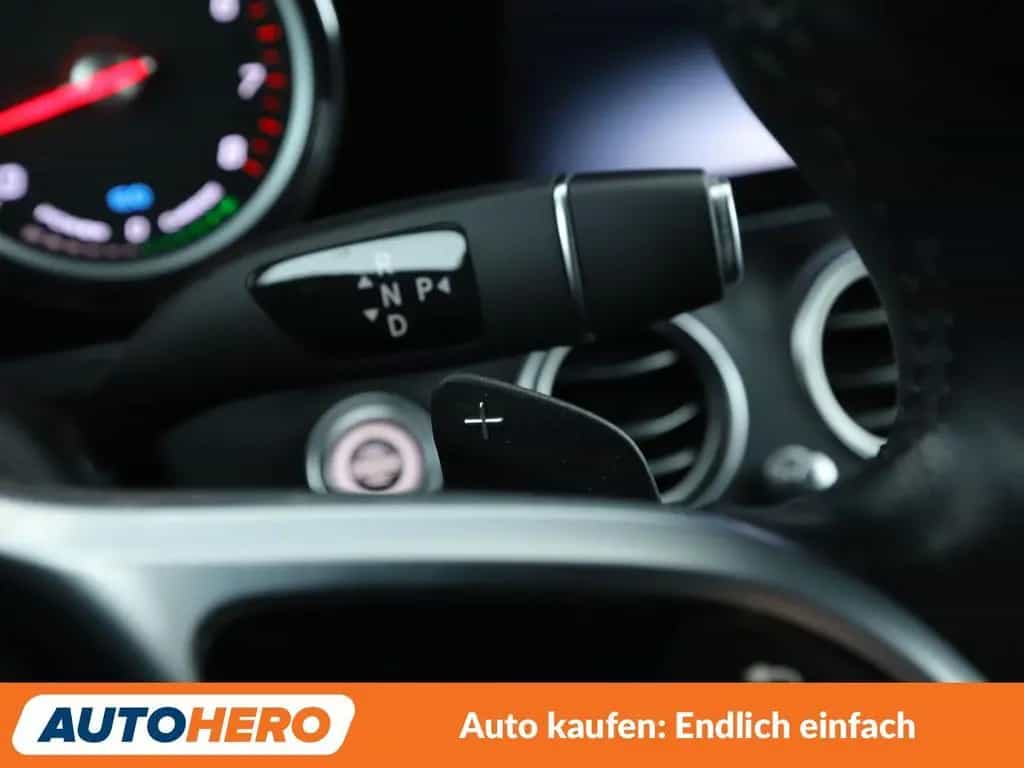 Mercedes-Benz E-Class 200 T Avantgarde Aut.*LED*NAVI*TEMPO*CAM*PDC* 05/2020-photo-25