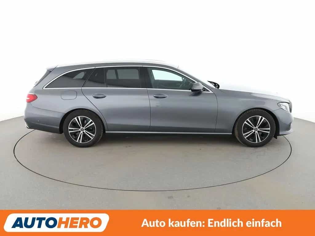 Mercedes-Benz E-Class 200 T Avantgarde Aut.*LED*NAVI*TEMPO*CAM*PDC* 05/2020-photo-6