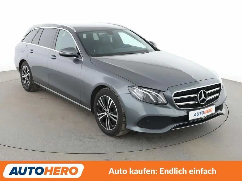 Mercedes-Benz E-Class 200 T Avantgarde Aut.*LED*NAVI*TEMPO*CAM*PDC* 05/2020-photo-7