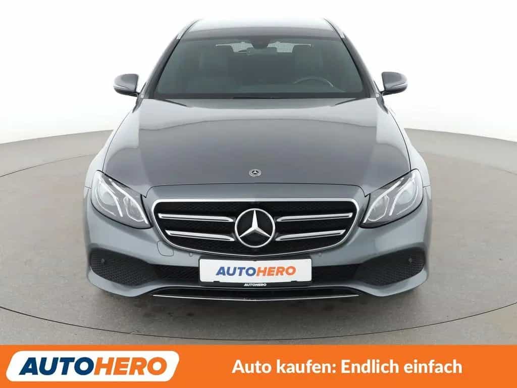 Mercedes-Benz E-Class 200 T Avantgarde Aut.*LED*NAVI*TEMPO*CAM*PDC* 05/2020-photo-8